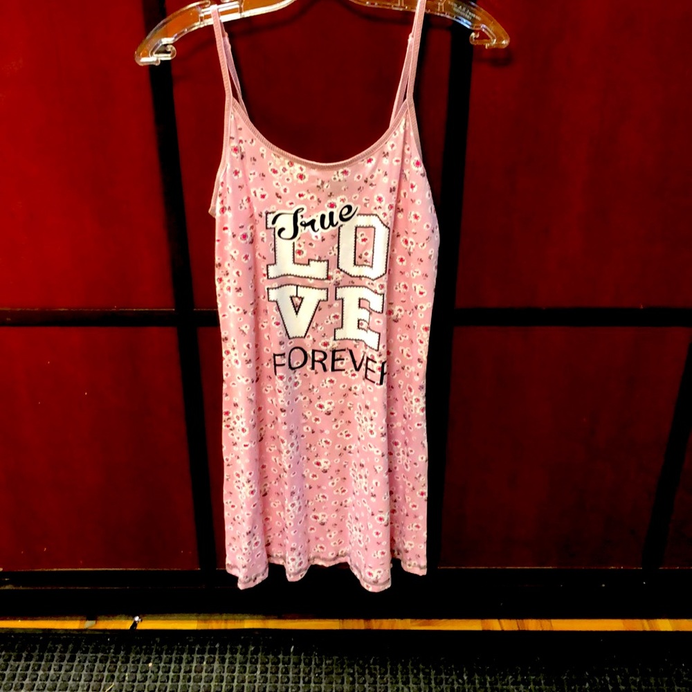 Women’s Cotton Chemise
